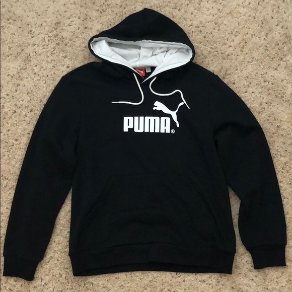 Puma Tops - Never Worn Puma Sweatshirt Large